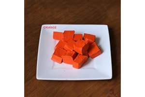 Orange Candle Dye, Candle Making Colorant for Soy Wax and Paraffin Wax, Choose from 26 Colours