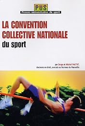 La  convention collective nationale du sport