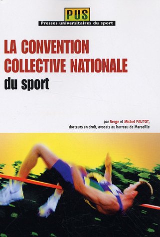 La  convention collective nationale du sport