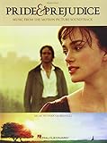 Pride And Prejudice Music From The Motion Picture