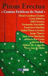 Livro Pinus Erectus: Contos Eróticos de Natal