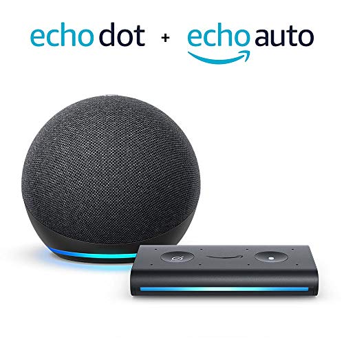 New Echo Gen Amazon All-new Echo (4th Gen) With Premium Sound
