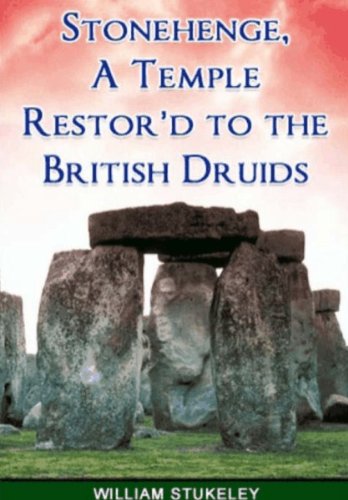 Stonehenge, A Temple Restor'd To The British Druids by William Stukeley