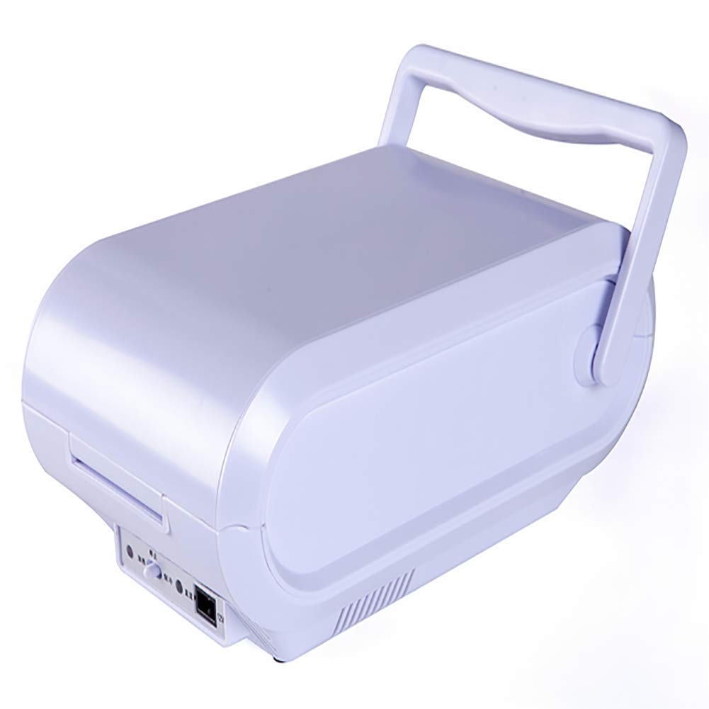 Nevera Eléctrica Portátil, Termoeléctrica, 3 litros, 12V/230V ...