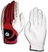 TaylorMade Men's Burner Mens Golf Glove, White, Left Hand, Medium