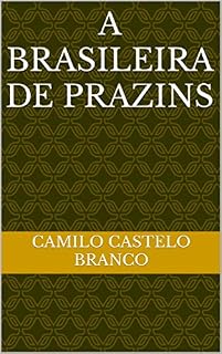 Livro A Brasileira de Prazins
