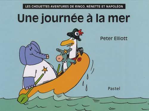 Une  journée à la mer