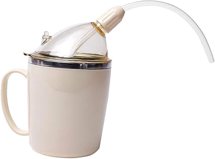non spill mugs for disabled