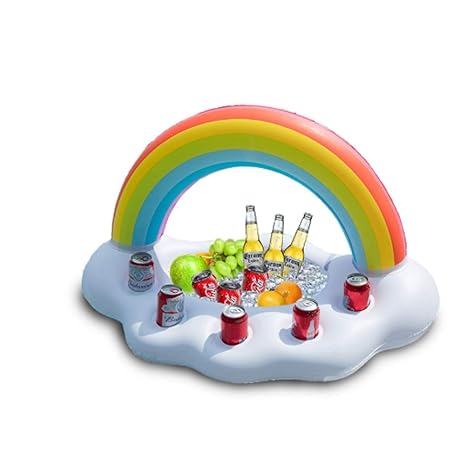 GJYX Nevera Bandeja Enfriador de Bebidas – Accesorios y Decoración ...