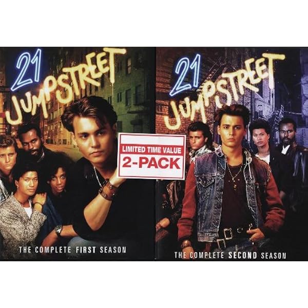 その他 Street: Season Three [DVD] Amazon.co.jp: 21 Jump Street: Season Three [DVD] : DVD