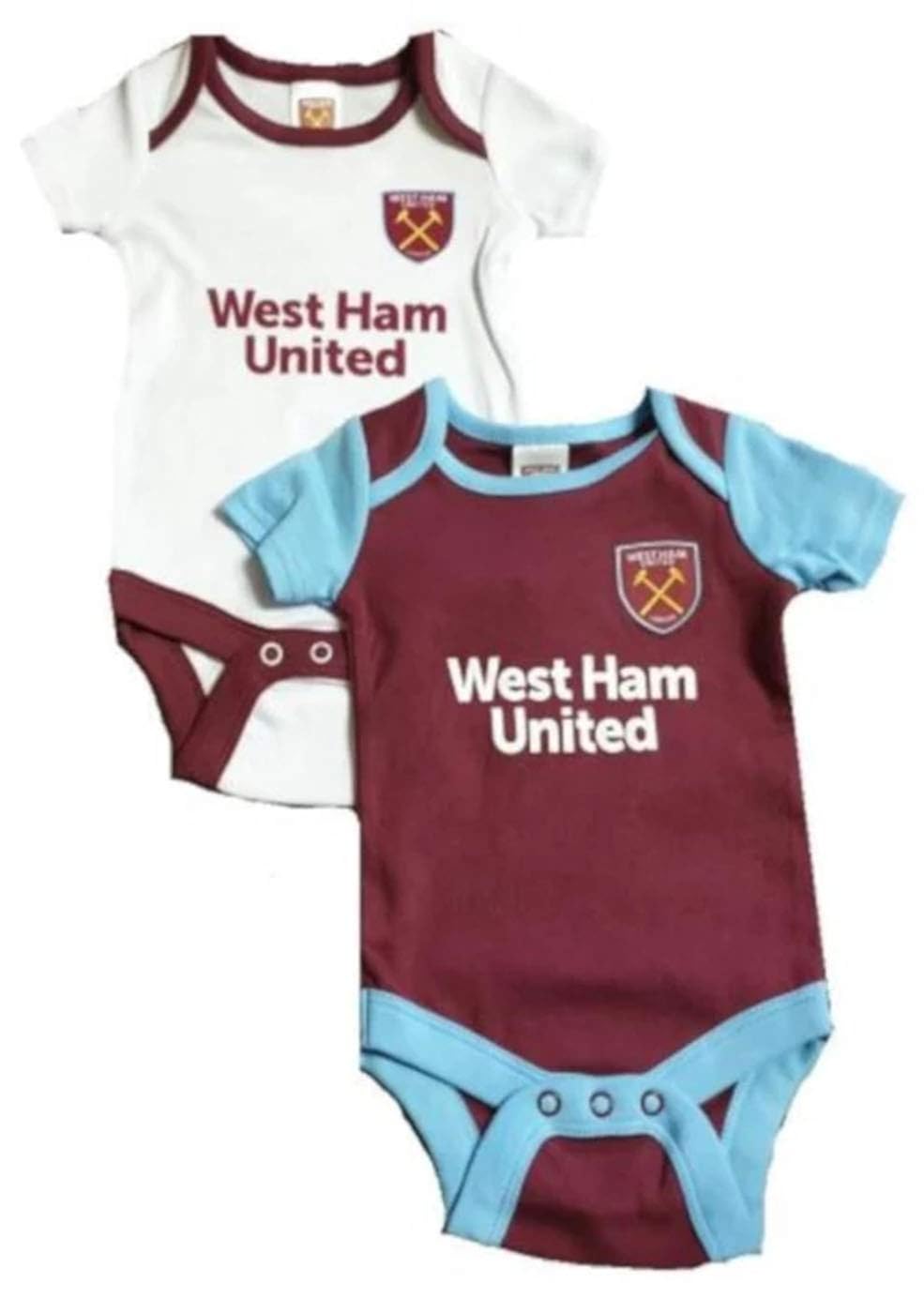 west ham infant kit