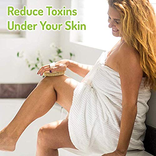 3 Lymphatic+Cellulite+Treatment+Plastic+Free+Exfoliating