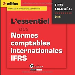 L' essentiel des normes comptables internationales IFRS
