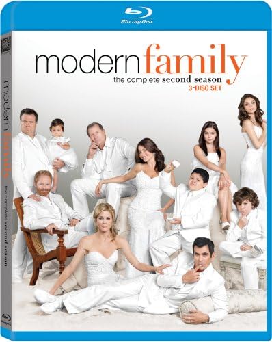 Amazon.com: Modern Family: The Complete First Season (Limited Blu