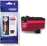 Brother LC427XLM Magenta Ink Cartridge High Yield Genuine Single Pack 5000 Pages view 3