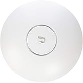 Ubiquiti Unifi Ap-AC de largo alcance - Punto de acceso inalámbrico - 802.11 B/A/G/n/AC (UAP-AC-LR-US), blanco