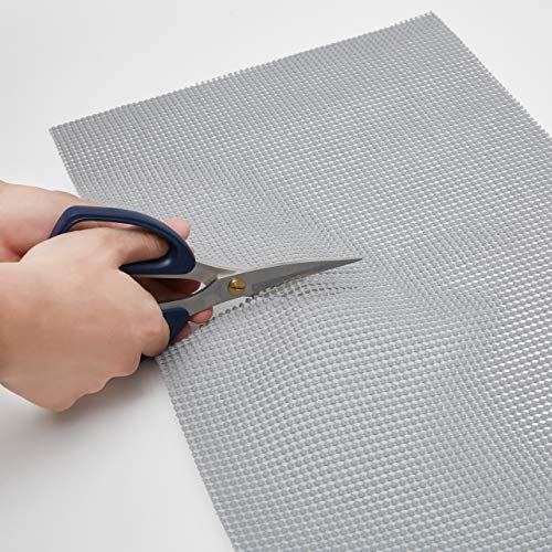 Dolopl Grip Shelf Liner Gray Shelf Liners Drawer And Shelf Liner