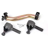 Rough Country Adjustable Drag Link for 73-87 Chevy/GMC C/K10|C/K15-6619