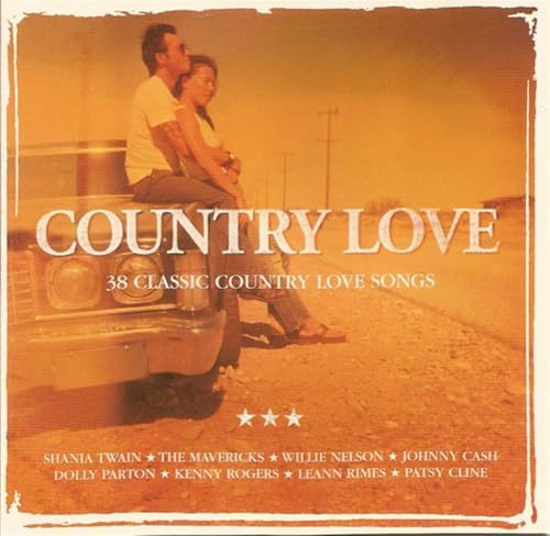 Amazon.com: Country Love Songs: CDs y Vinilo