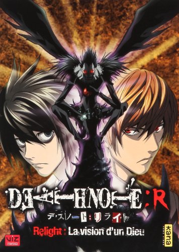 Death Note - Relight - Vol. 1 : L'affrontement