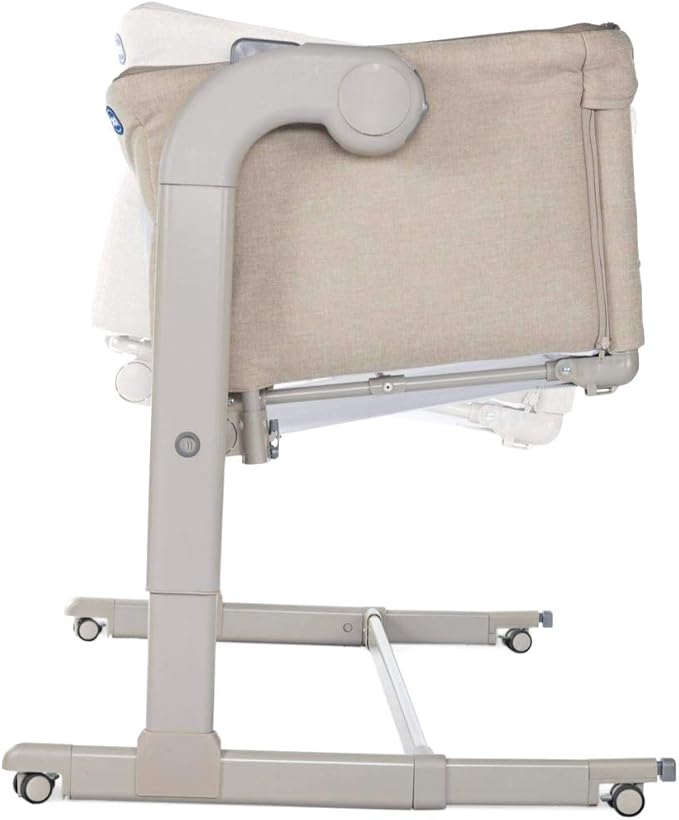 berceau cododo next2me magic cool grey