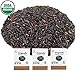 100% USDA Certified Organic Riceberry Rice - Purple Thai Black Jasmine Rice from Thailand - 3 Lb - Natural Healthy Superfood Gluten Free