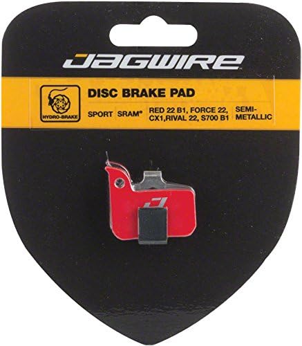 Sram apex hydraulic brake pads Clearance
