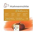 Hahnemuhle Velour 260 GSM Pad - 24 x 32cm Mixed Colours