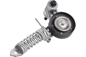 WATERWICH Compatible with Drive Belt Tensioner Chevy Cruze Sonic Trax Buick Encore 1.4 Replacement for 25195388 55565236