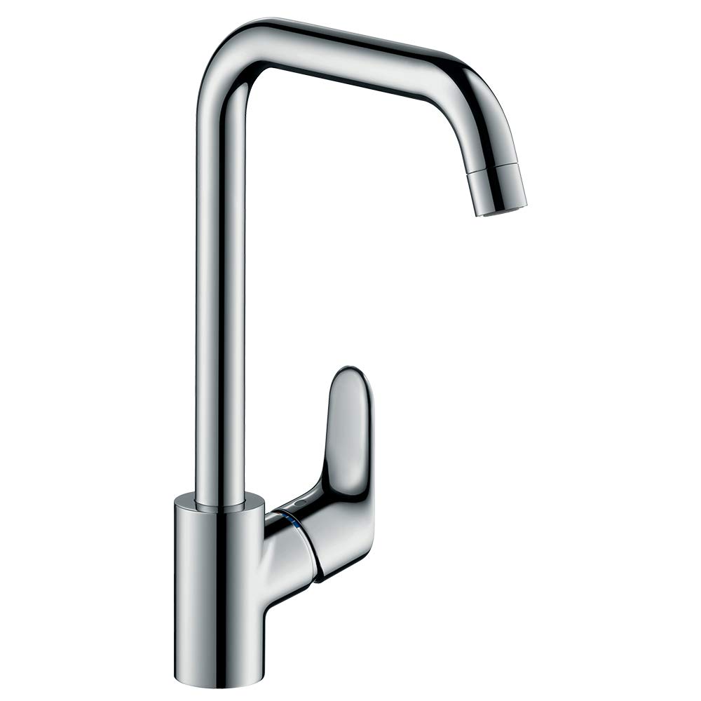 Hansgrohe HG Focus kitchen mix.swivel spout
