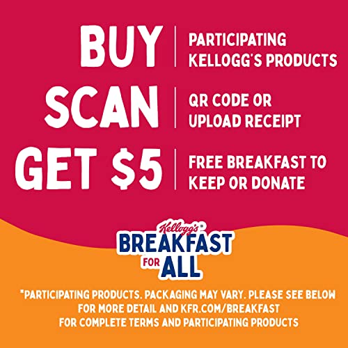 Cocoa Krispies, Breakfast Cereal, Low Fat Food, Family Size, 22.4oz Box