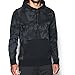 Under Armour UA Rival Fleece Printed MD Stealth Gray