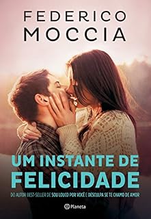 Livro Um instante de felicidade