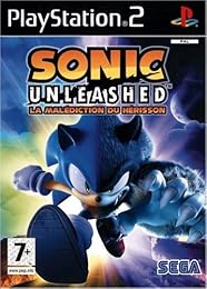 Sonic Unleashed