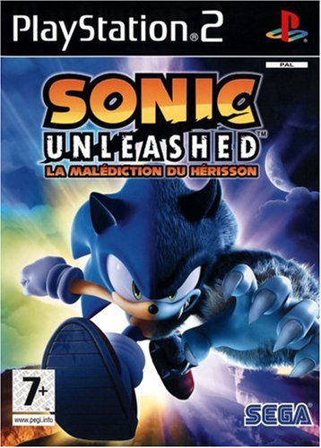 Sonic Unleashed