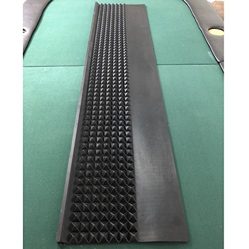 YH-Poker-Yuanhe-Craps-Diamond-Pyramid-Bumper-Rubber-48x11