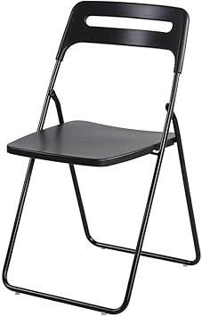 Chairs Folding Chair Faux Leather Padded Seat Back Rest Computer Office 4 Colours New Home Furniture Diy Itkart Org