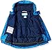 Columbia Kid's Frosty Slope Set Outerwear, Super Blue Energy Dot, 4T