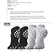 DubeeBaby Women's Yoga Socks Non Slip Socks Hospital Socks