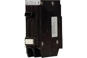 Eaton Gftcb115 Ground Fault Type Gftcb Circuit Breaker, Single-Pole, 15a, 120v
