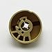 Robertshaw 1751-012 VALVE KNOB;1-1/4 D OFF-PILOT-ON by Robertshaw