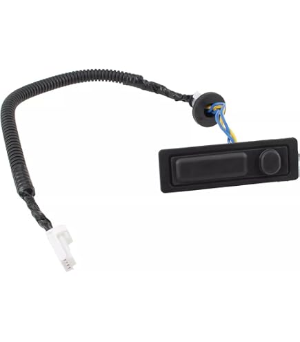 DEVMO Trunk Lid Release Switch | Compatible With Nissan Pathfinder 2013-2019 | Replaces 25380-3JA0B