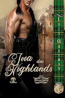 Livro Joia das Highlands (Noivas das Highlands Livro 1)