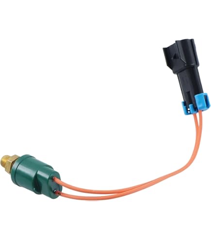 DongJinK (PTO) Power Take Off Pressure Switch Compatible with