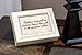 Cottage Garden Granddaughter Ivory Music Box/Jewelry Box Plays You Light Up My Life