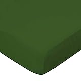 SheetWorld Fitted Cradle Sheet 18 x 36, 100% Cotton