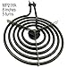 -=LiU=- 4 Pack - MP22YA Electric Range Burner Element Unit SET - 2 x MP15YA 6