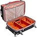 ebags ebags Mother Lode 25 Inches Checked Rolling Duffel - Luggage (Heathered Graphite)