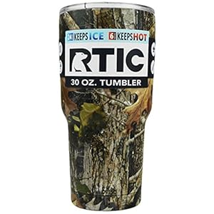 RTIC 30 oz Tumbler, Kanati Camo