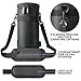 Deluxe Camera Lens Pouch Case by Altura Photo for Sigma 150-600mm, Tamron 150-600mm, JBL Xtreme Speakers and Other Telephoto Lenses